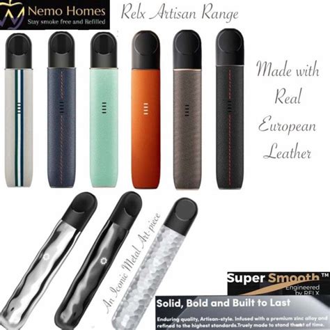 relx reseller price|RELX Artisan Leather Vape Device .